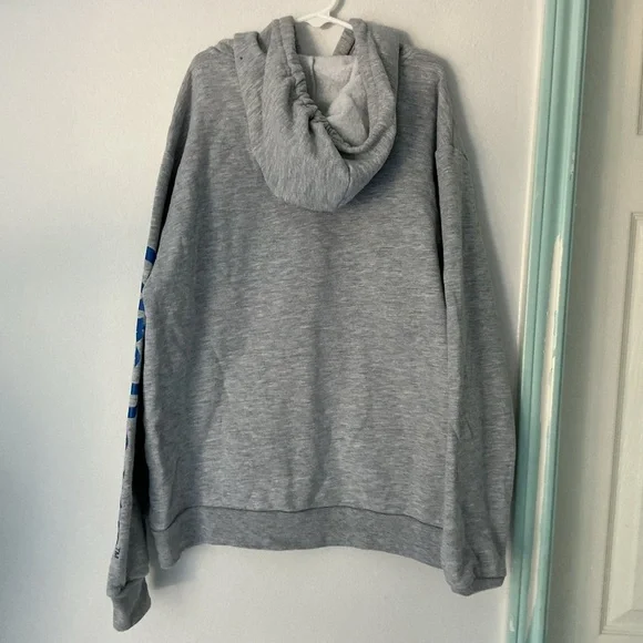 Care Bears Gray Hoodie with Colorful Bears kids - Picture 3 of 9